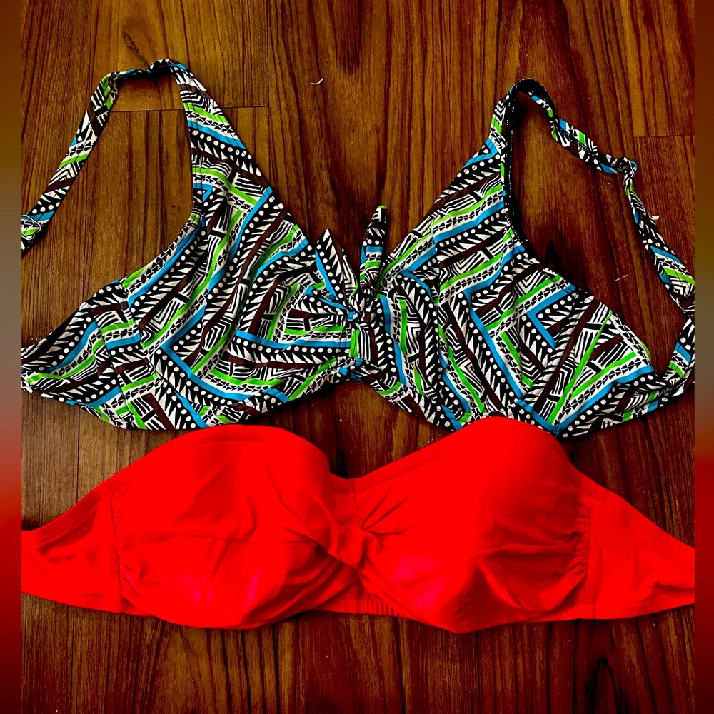 Coco Reef & Jcrew Bundle 36d - image 1